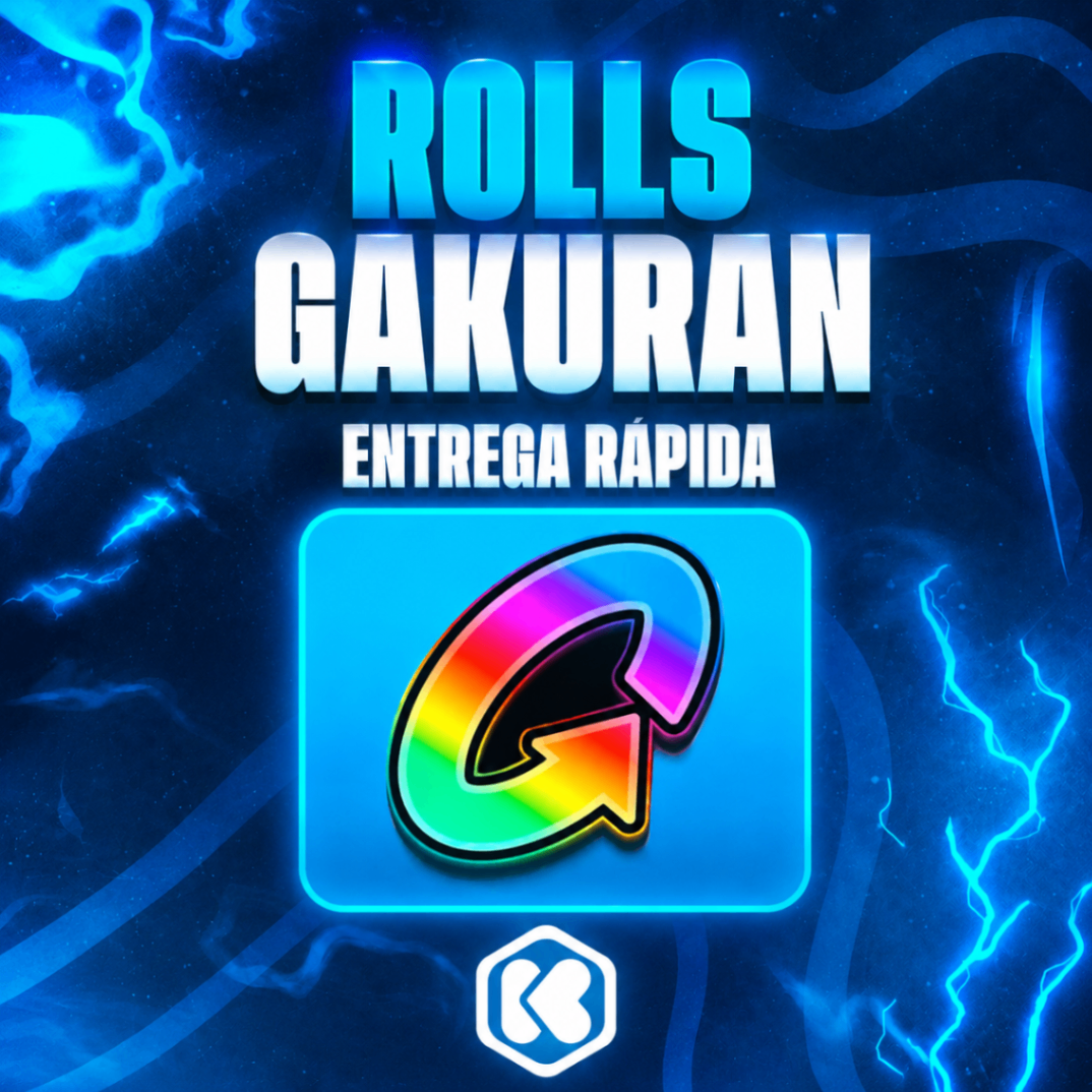 🌸 50 Rolls (150 Robux)
