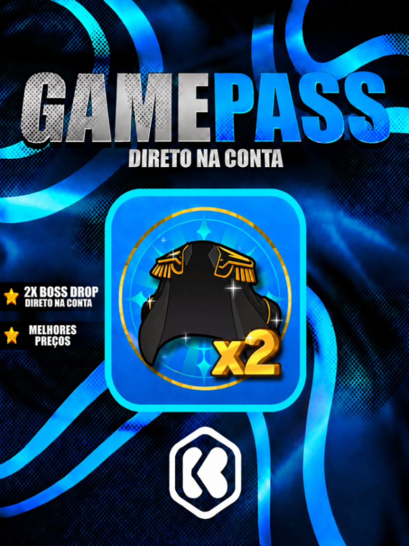 🎲 2X Drop Chance (350 Robux)