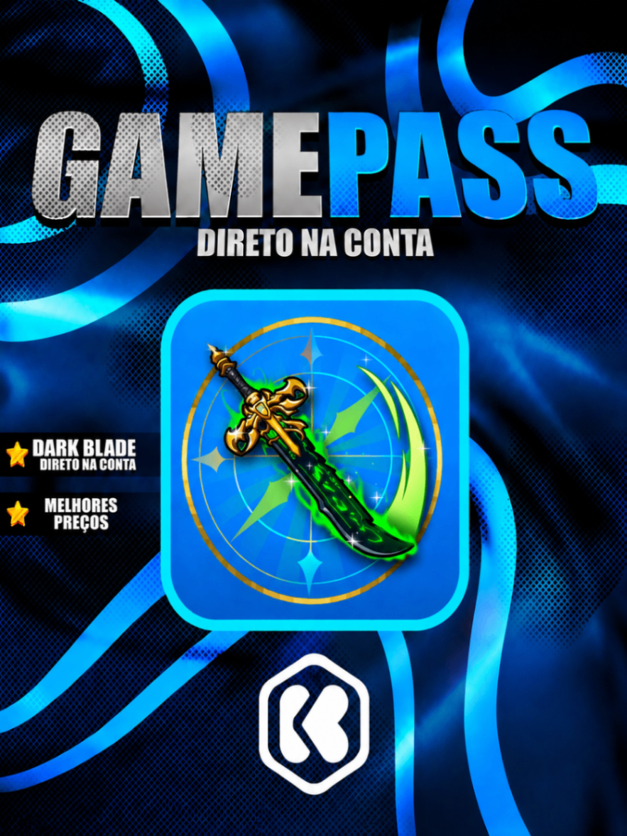 🗡️ DARK BLADE (1200 ROBUX)